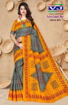 Fancy Super Shree Vj Cotton Printed Daily Wear Sarees Wholesalers In Delhi
